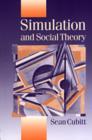 Image for Simulation and Social Theory