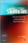 Image for Skills in Person-centred Counselling and Psychotherapy