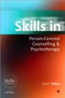 Image for Skills in person-centred counselling &amp; psychotherapy