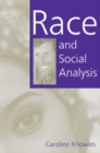 Image for Race and social analysis