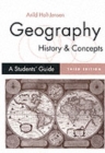 Image for Geography, History and Concepts