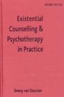 Image for Existential Counselling and Psychotherapy in Practice