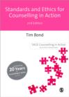Image for Standards and Ethics for Counselling in Action