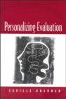 Image for Personalizing Evaluation