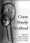 Image for Case study method  : a comprehensive introduction