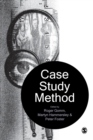 Image for Case study method  : key issues, key texts