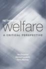 Image for Rethinking Welfare