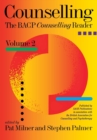 Image for Counselling  : the BACP counselling readerVol. 2