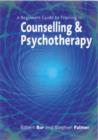 Image for A beginner&#39;s guide to training in counselling and psychotherapy