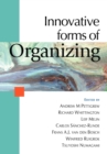 Image for Innovative forms of organizing  : international perspectives