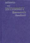 Image for The Internet research handbook  : a practical guide for students and researchers in the social sciences