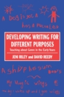 Image for Developing Writing for Different Purposes