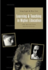 Image for Teaching and learning in higher education  : the reflective professional