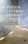 Image for Person-centred therapy today