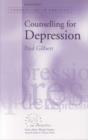 Image for Counselling for depression