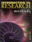 Image for Introduction to Research Methods