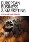 Image for European Business and Marketing