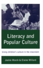 Image for Literacy and Popular Culture