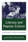 Image for Literacy and Popular Culture