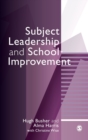 Image for Subject Leadership and School Improvement