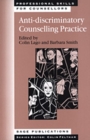 Image for Anti-discriminatory Counselling Practice