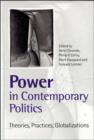 Image for Power in Contemporary Politics