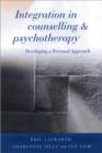 Image for Integration in Counselling and Psychotherapy