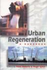 Image for Urban regeneration  : a handbook