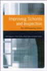 Image for Improving schools and inspection  : the self-inspecting school