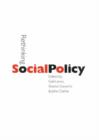 Image for Rethinking Social Policy