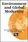 Image for Environment and Global Modernity