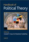 Image for Handbook of Political Theory