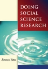 Image for Doing Social Science Research