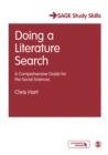 Image for Doing a Literature Search