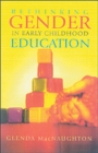 Image for Rethinking Gender in Early Childhood Education