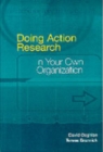 Image for Doing Action Research in Your Own Organization