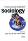 Image for International handbook of sociology