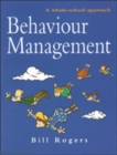Image for Behaviour management  : a whole-school approach