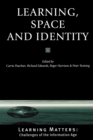 Image for Learning, Space and Identity