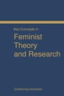 Image for Key concepts in feminist theory and research