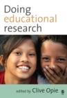 Image for Doing Educational Research