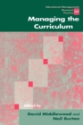 Image for Managing the Curriculum