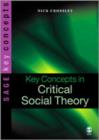 Image for Key Concepts in Critical Social Theory