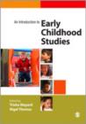Image for An introduction to early childhood studies