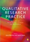 Image for Qualitative Research Practice