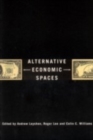 Image for Alternative economic spaces