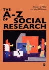 Image for The A-Z of social research  : a dictionary of key social science research concepts
