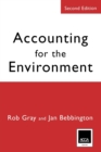 Image for Accounting for the environment