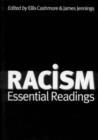 Image for Racism  : essential readings