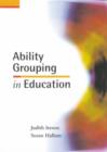 Image for Ability grouping in education